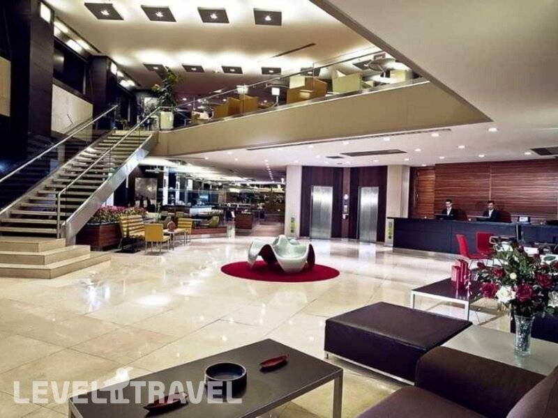 Фотография Point Hotel Taksim Фотография Point Hotel Taksim