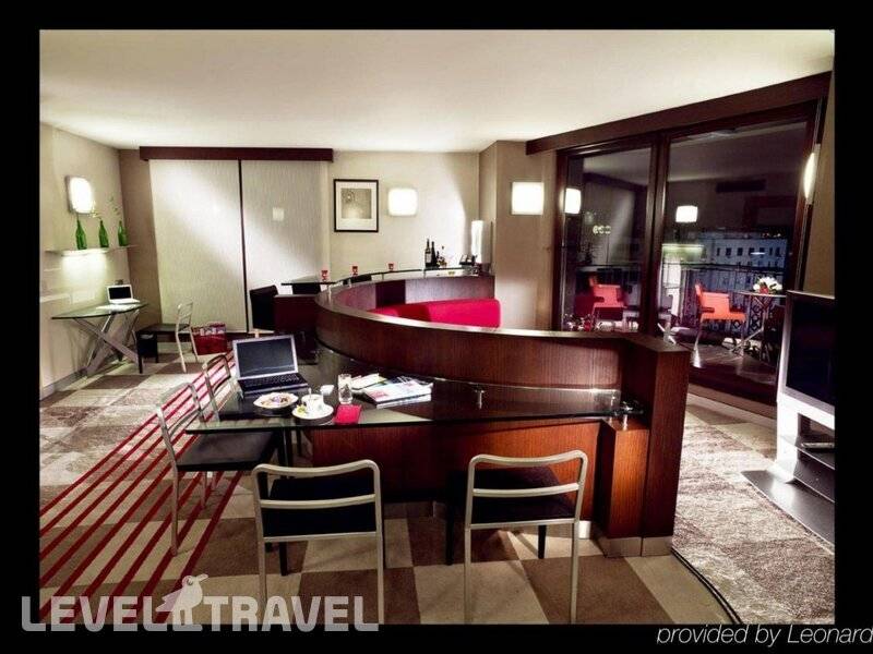 Фотография Point Hotel Taksim Фотография Point Hotel Taksim