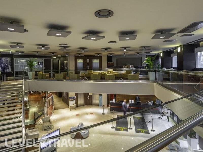 Фотография Point Hotel Taksim Фотография Point Hotel Taksim