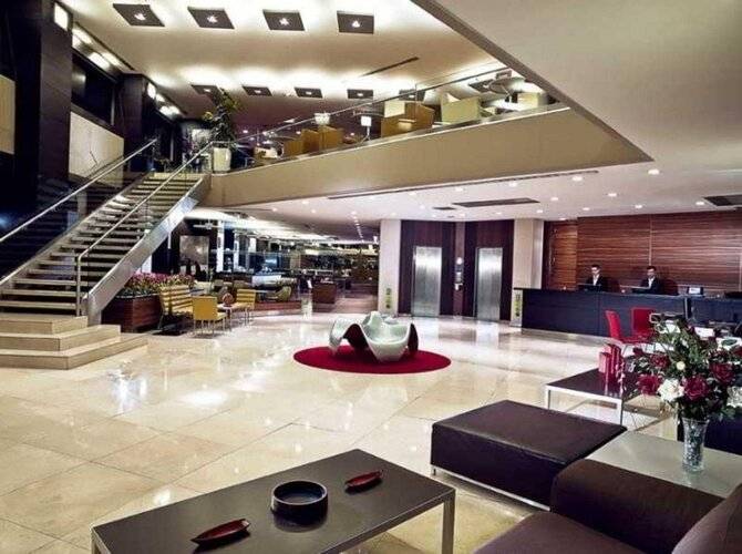 Point Hotel Taksim