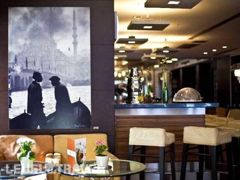 Фотография Point Hotel Taksim Фотография Point Hotel Taksim