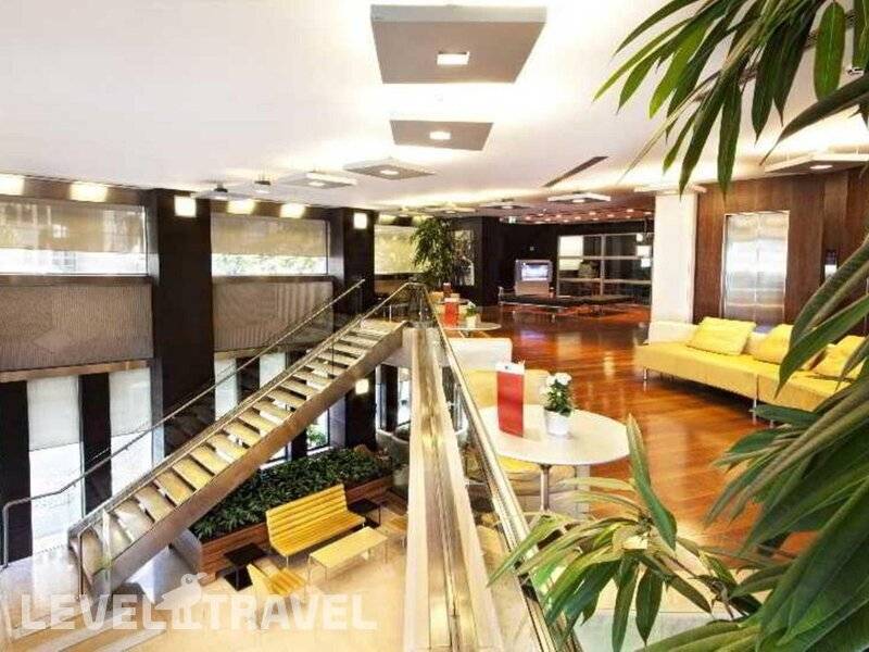 Фотография Point Hotel Taksim Фотография Point Hotel Taksim