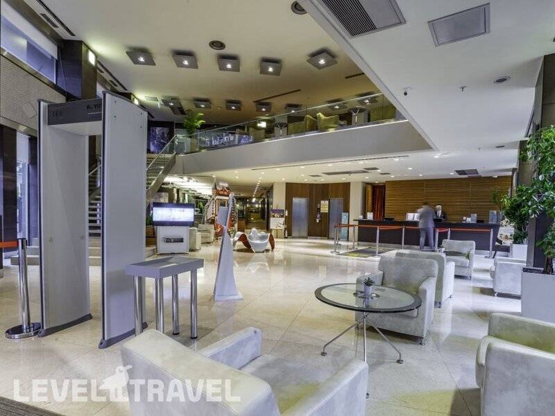 Фотография Point Hotel Taksim Фотография Point Hotel Taksim