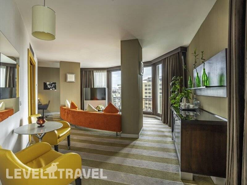 Фотография Point Hotel Taksim Фотография Point Hotel Taksim