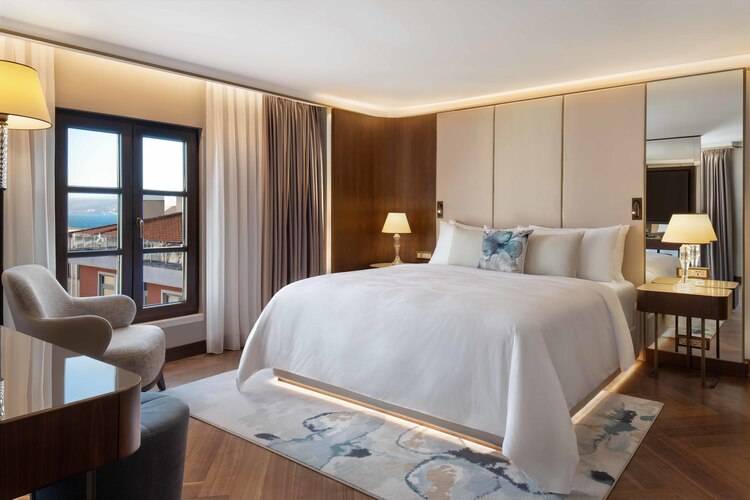 JW Marriott Istanbul Bosphorus