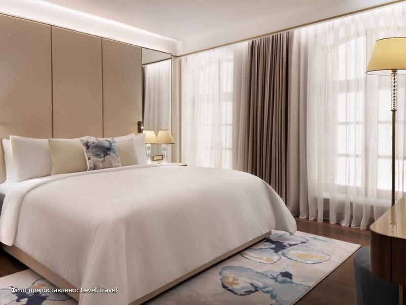Фотография JW Marriott Istanbul Bosphorus