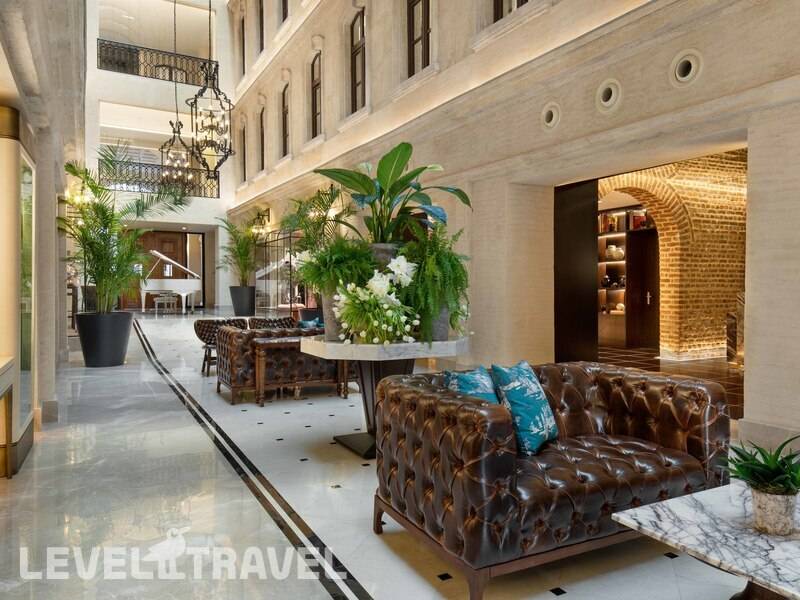 Фотография JW Marriott Istanbul Bosphorus