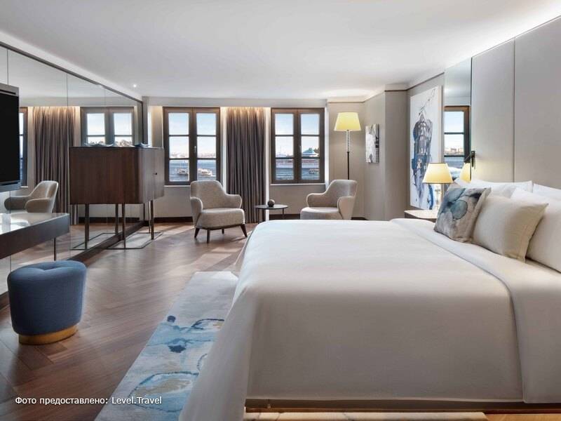 Фотография JW Marriott Istanbul Bosphorus
