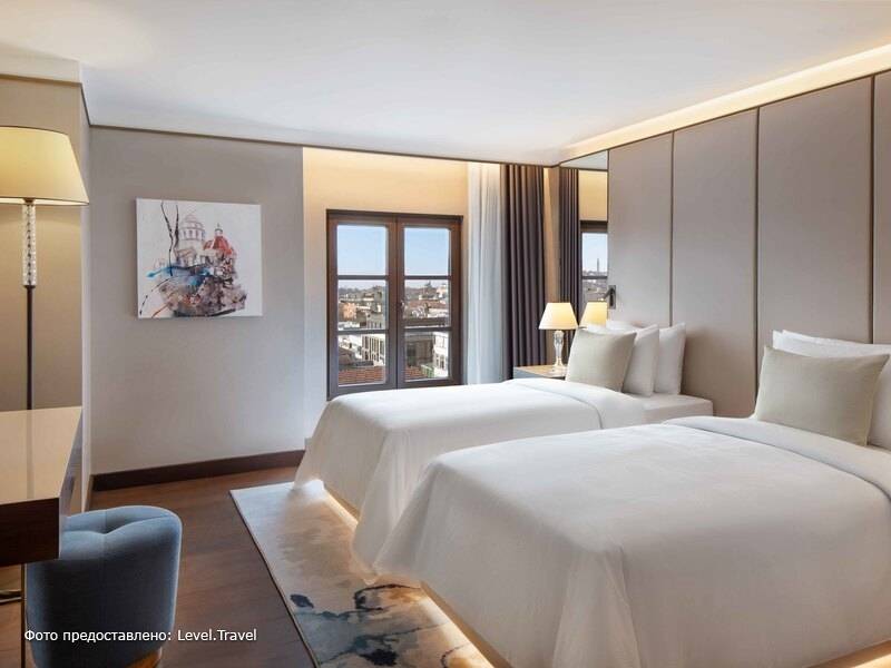 Фотография JW Marriott Istanbul Bosphorus