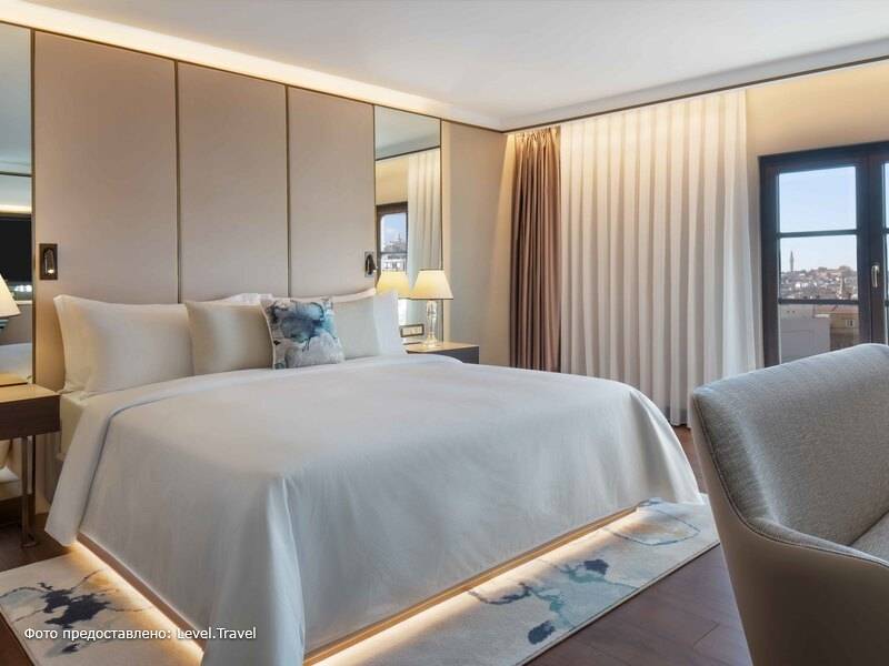 Фотография JW Marriott Istanbul Bosphorus