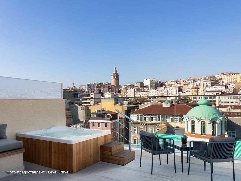 Фотография JW Marriott Istanbul Bosphorus