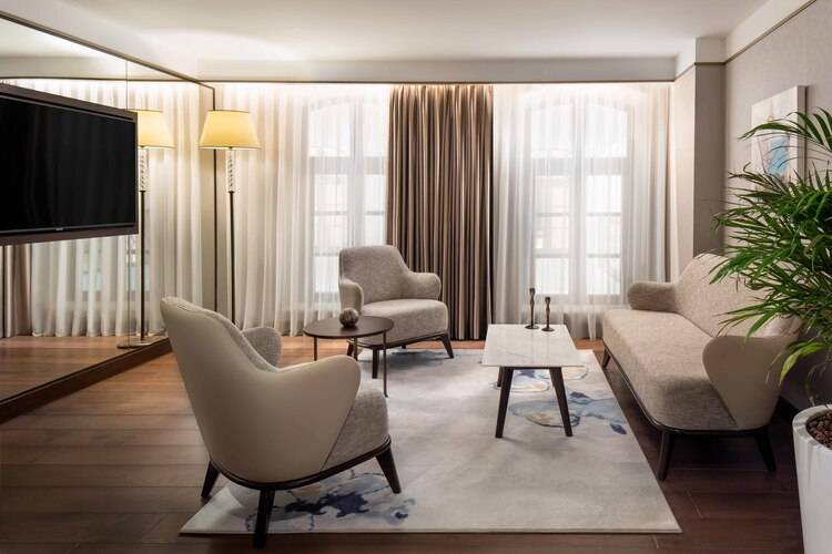 JW Marriott Istanbul Bosphorus