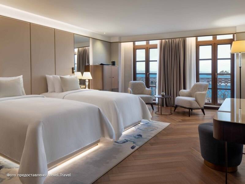 Фотография JW Marriott Istanbul Bosphorus