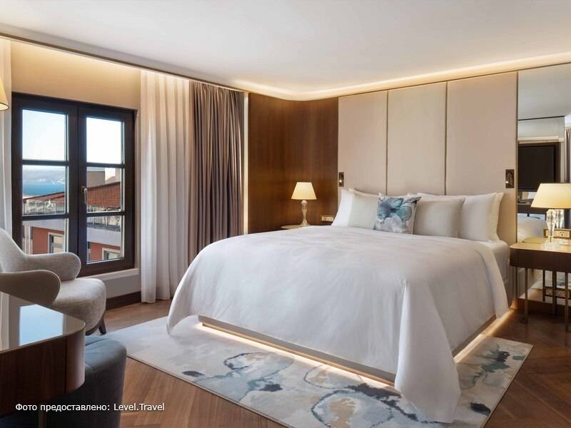 Фотография JW Marriott Istanbul Bosphorus