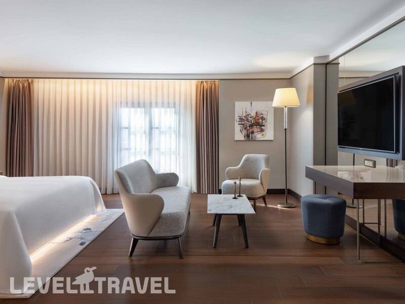 Фотография JW Marriott Istanbul Bosphorus
