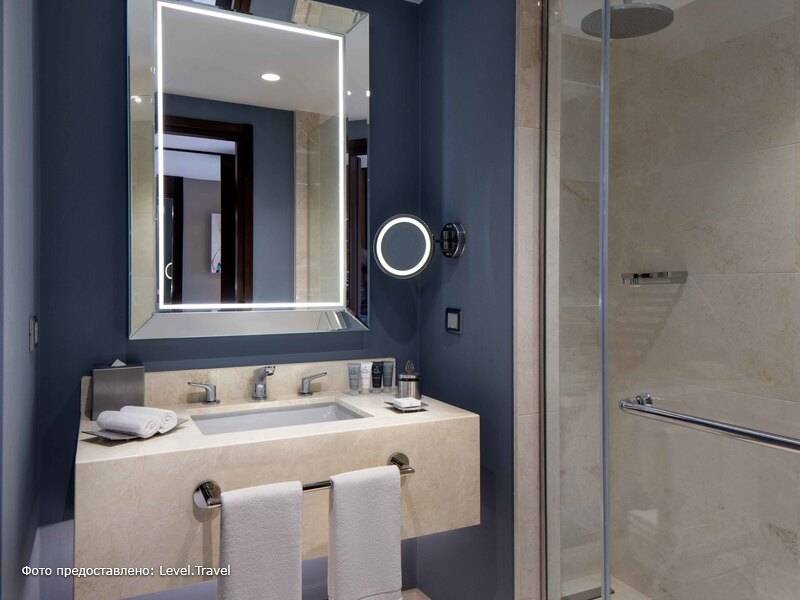 Фотография JW Marriott Istanbul Bosphorus