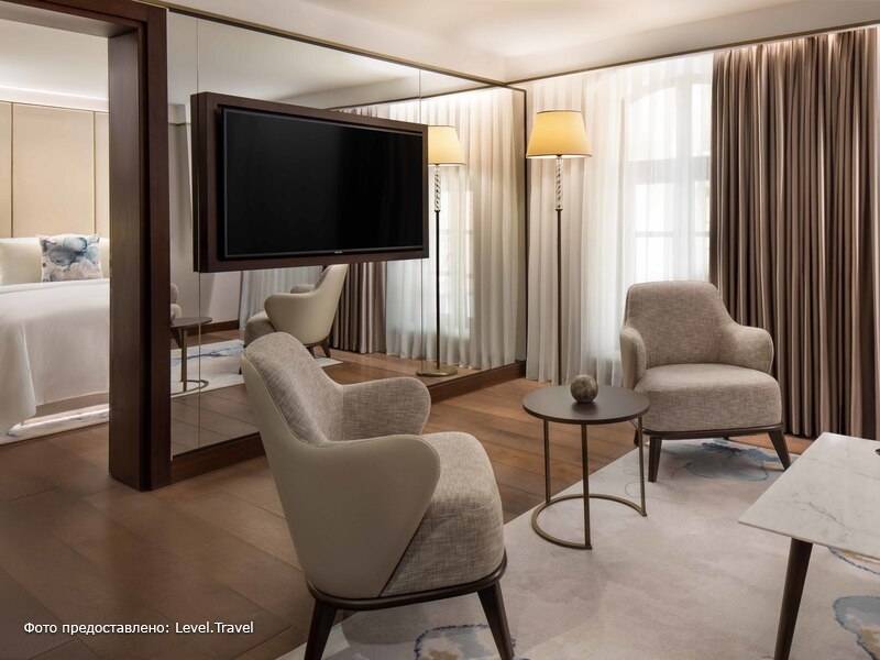 Фотография JW Marriott Istanbul Bosphorus