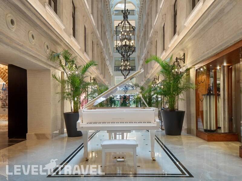 Фотография JW Marriott Istanbul Bosphorus
