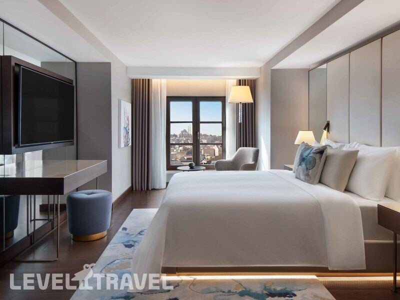 Фотография JW Marriott Istanbul Bosphorus