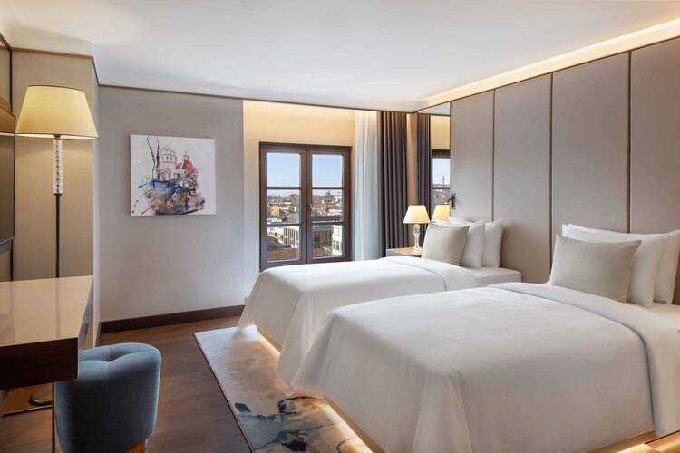JW Marriott Istanbul Bosphorus