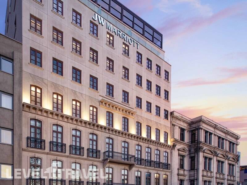 Фотография JW Marriott Istanbul Bosphorus