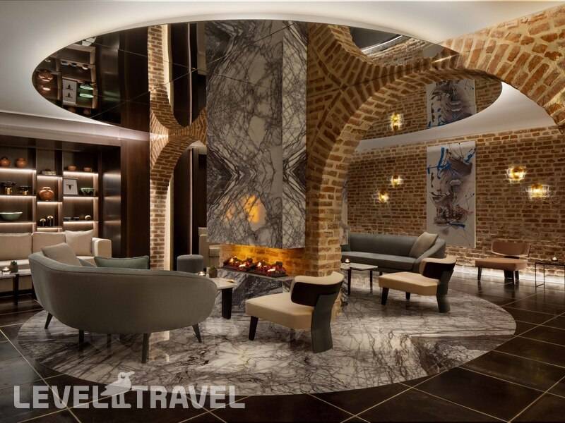 Фотография JW Marriott Istanbul Bosphorus