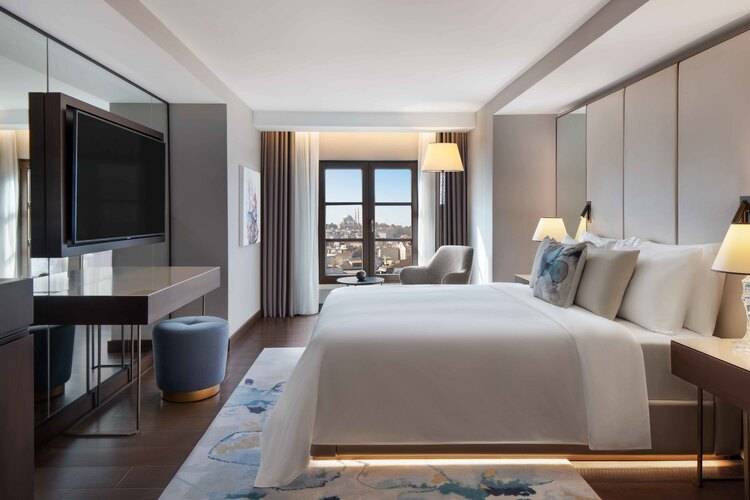 JW Marriott Istanbul Bosphorus