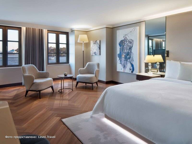 Фотография JW Marriott Istanbul Bosphorus