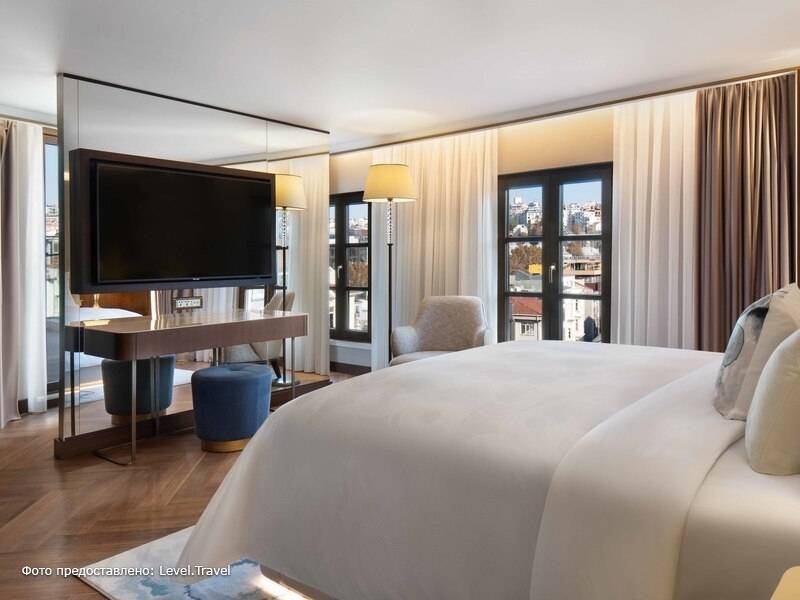 Фотография JW Marriott Istanbul Bosphorus