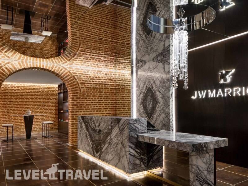 Фотография JW Marriott Istanbul Bosphorus