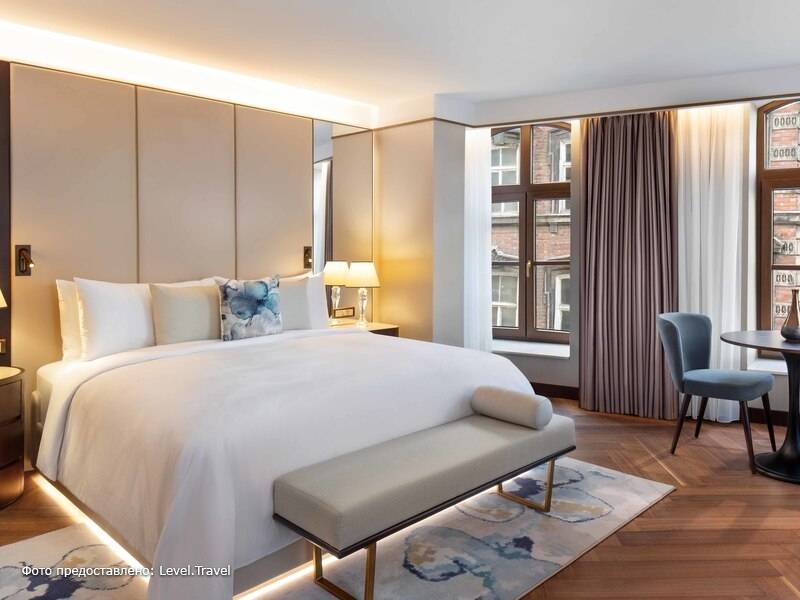 Фотография JW Marriott Istanbul Bosphorus