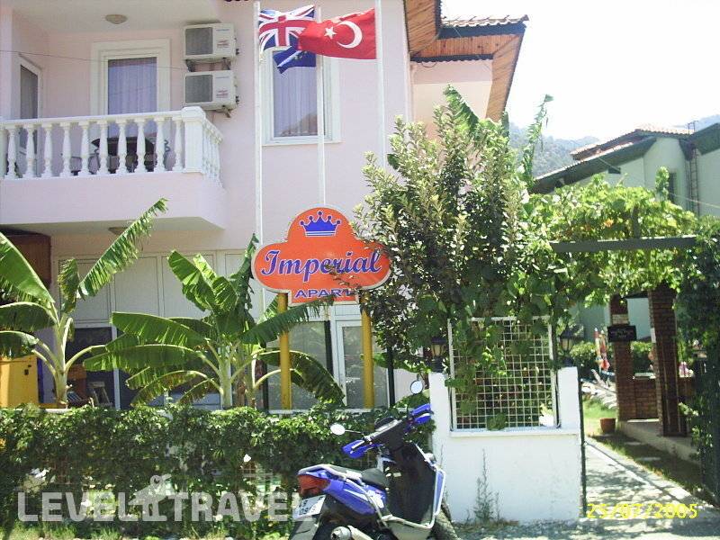 Фотография Imperial Apartments
