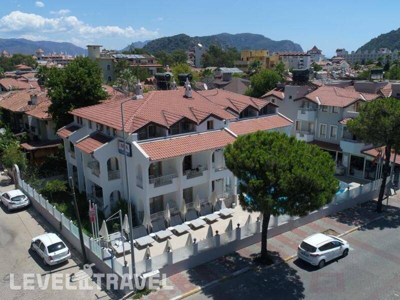 Фотография Arya Hotel