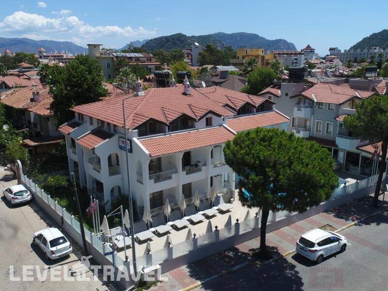 Фотография Arya Hotel