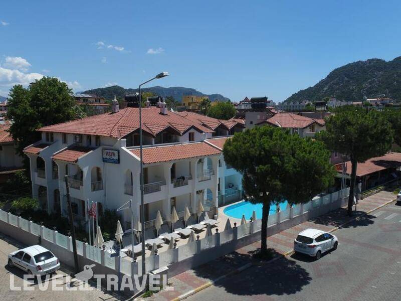 Фотография Arya Hotel