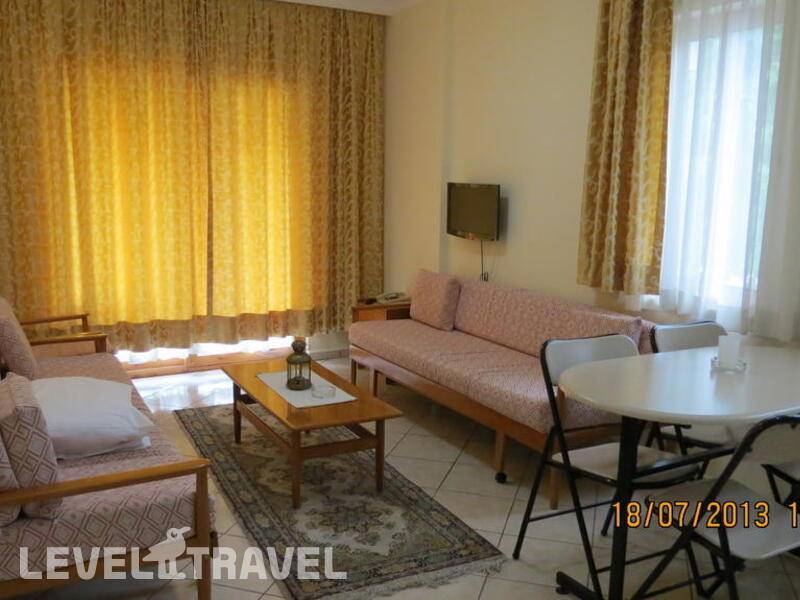 Фотография Arya Hotel