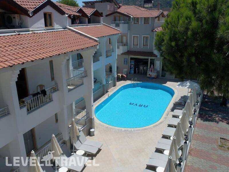 Фотография Arya Hotel