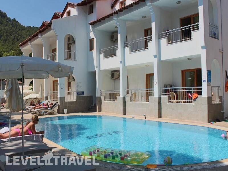 Фотография Arya Hotel