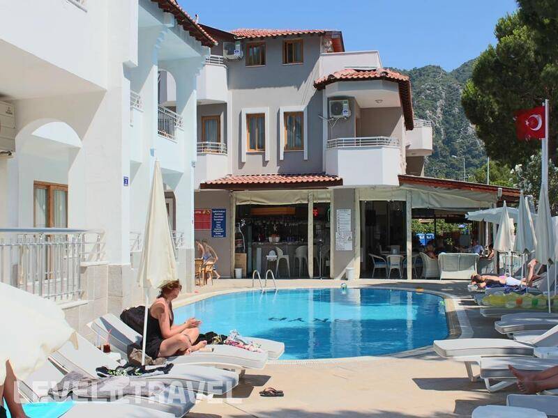 Фотография Arya Hotel