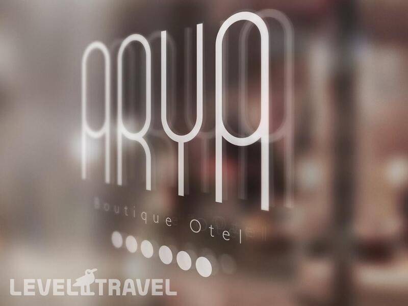 Фотография Arya Hotel
