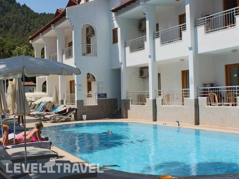 Фотография Arya Hotel