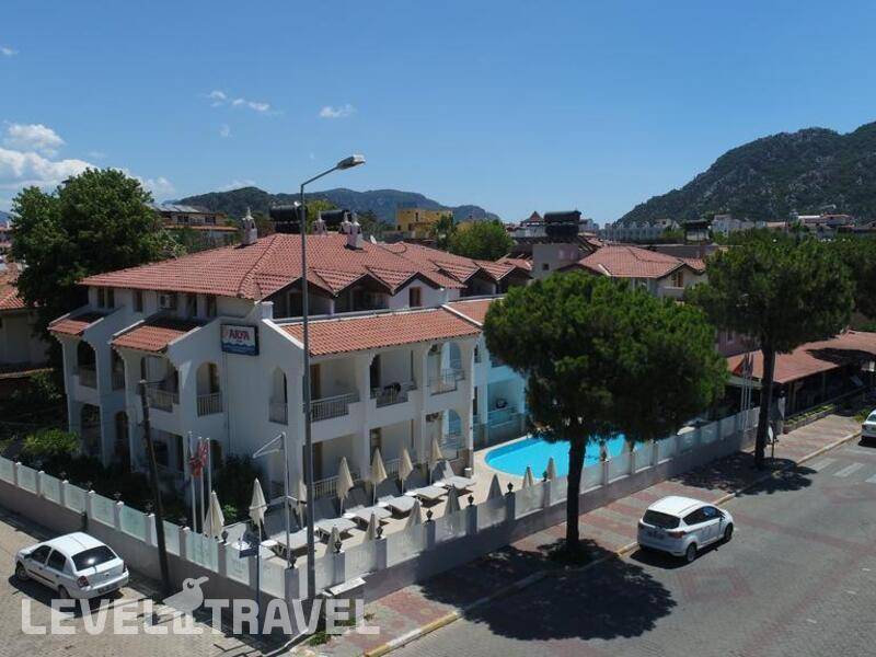 Фотография Arya Hotel