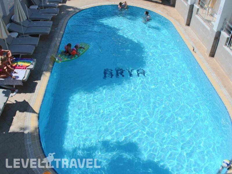 Фотография Arya Hotel