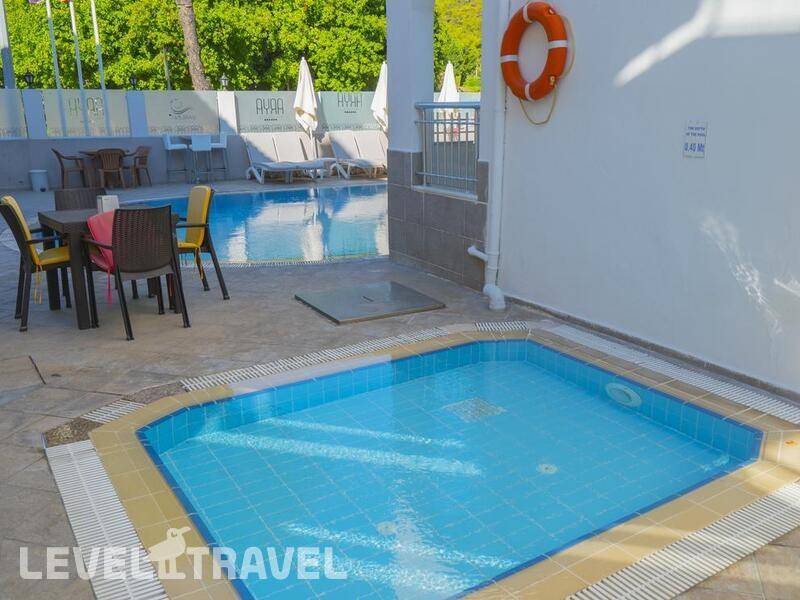 Фотография Arya Hotel