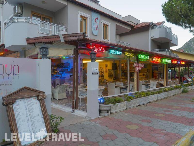 Фотография Arya Hotel