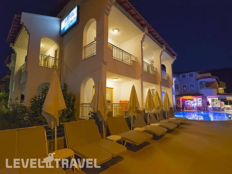 Фотография Arya Hotel