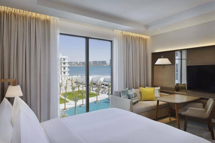 Hilton Abu Dhabi Yas Island