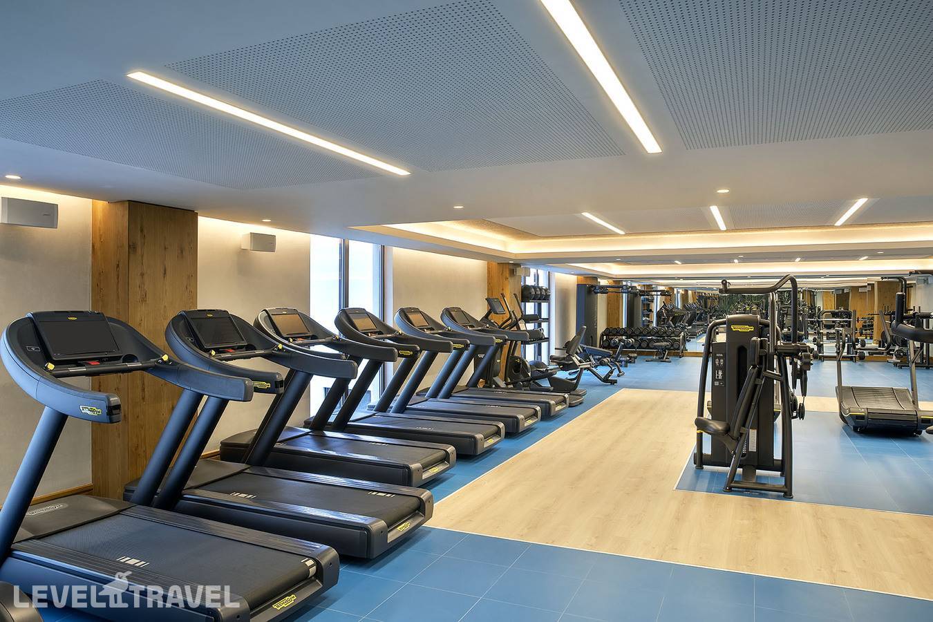 Hilton Abu Dhabi Yas Island — фото 12