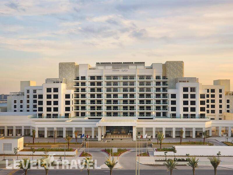 Фотография Hilton Abu Dhabi Yas Island Фотография Hilton Abu Dhabi Yas Island