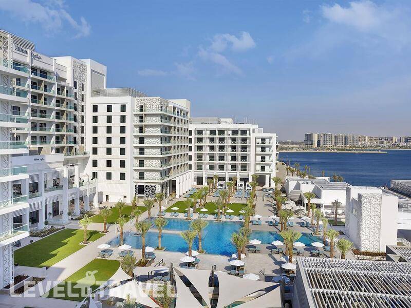 Фотография Hilton Abu Dhabi Yas Island Фотография Hilton Abu Dhabi Yas Island